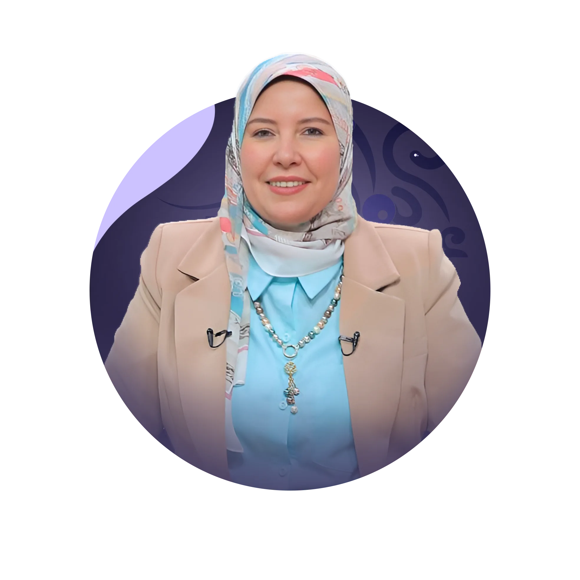 أ. إيمان الدهشان تشرح الكيمياء